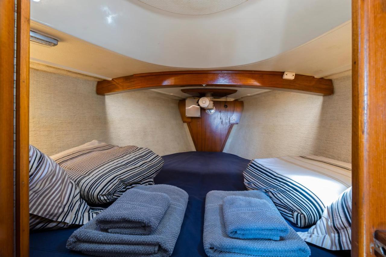 Seaside Chill-out On A Sail Yacht * Puerto Calero