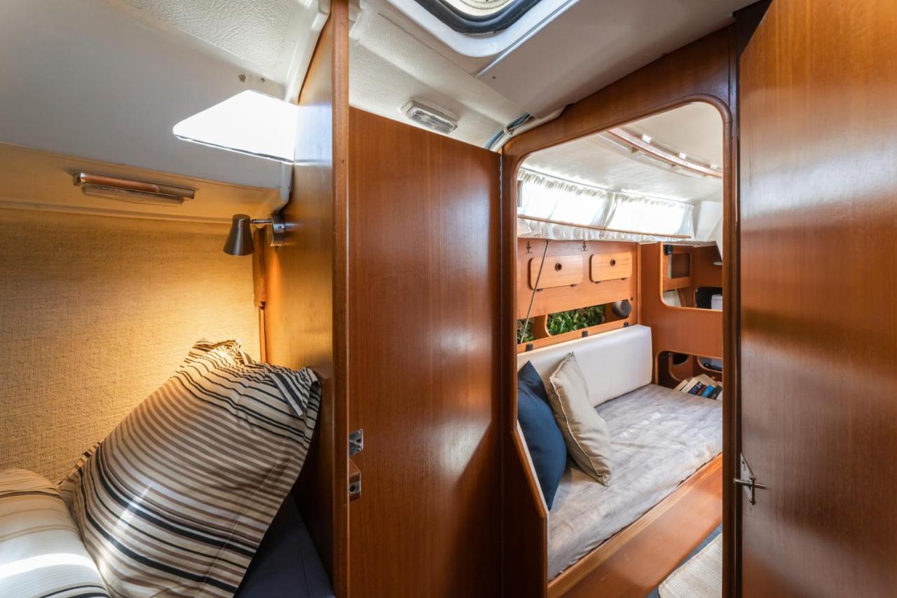 Botel Seaside Chill-out On A Sail Yacht Puerto Calero