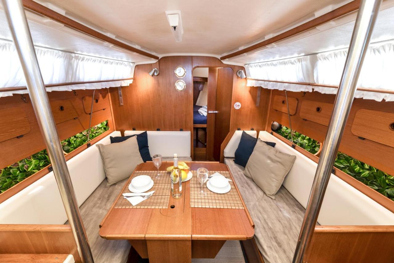 Botel Seaside Chill-out On A Sail Yacht