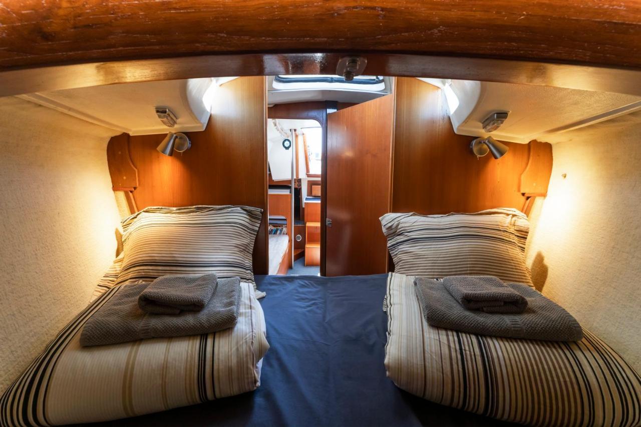 Botel Seaside Chill-out On A Sail Yacht *