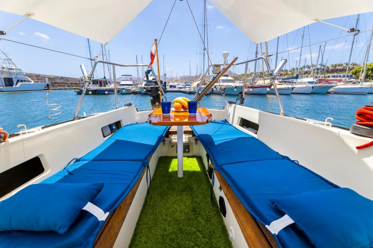 Bateau-hôtel Seaside Chill-out On A Sail Yacht