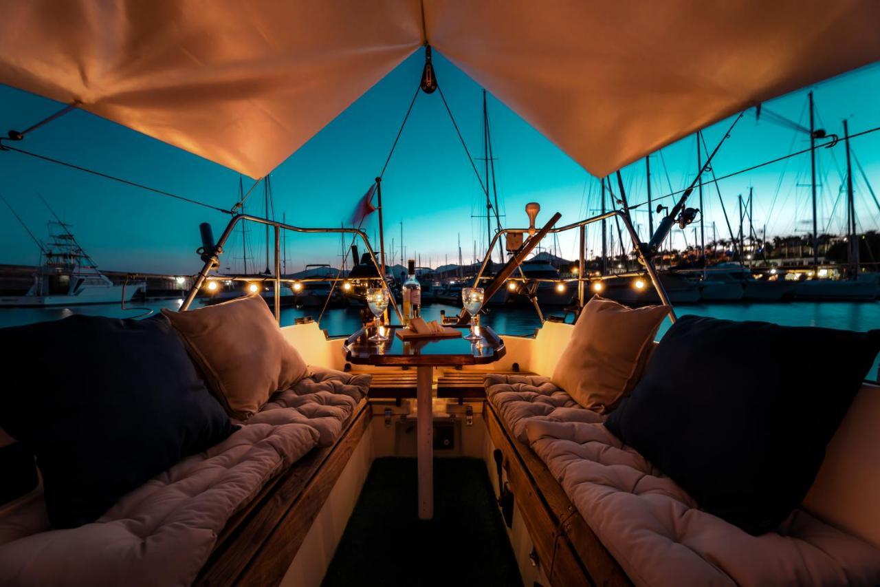 Seaside Chill-out On A Sail Yacht Botel